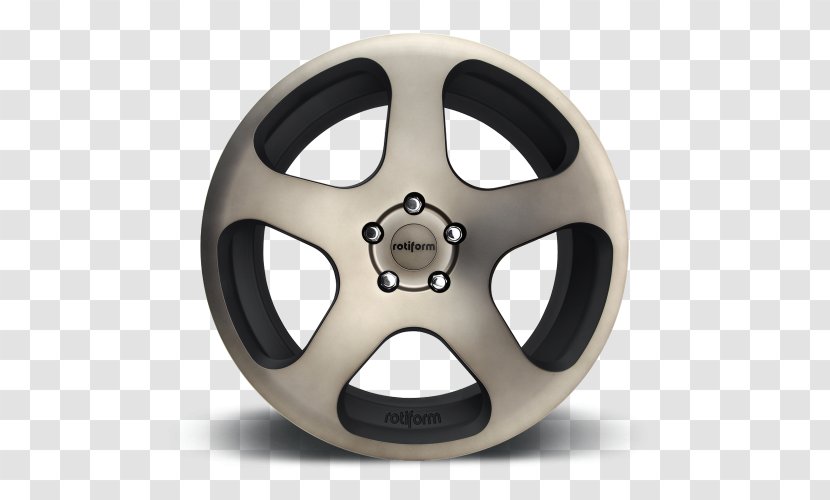 Alloy Wheel Hubcap Autofelge Rim - Rotiform Llc - Car Transparent PNG