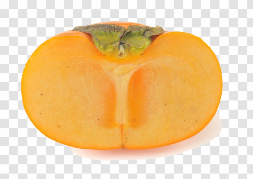 Persimmon Winter Squash Cucurbita - Authentic Picture Transparent PNG