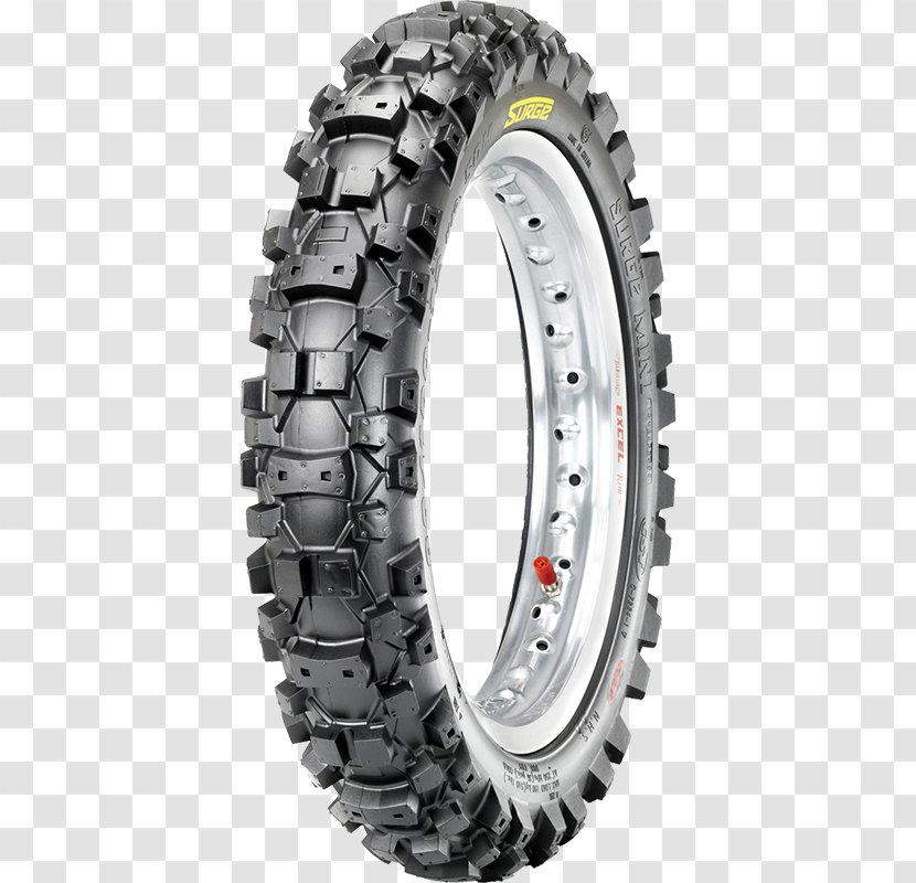 Tread Bicycle Tires Motorcycle Cheng Shin Rubber - Offroad Tire Transparent PNG