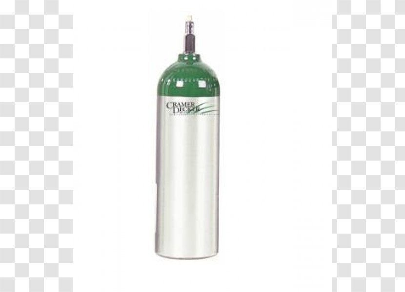 Oxygen Tank Valve Gas Cylinder - Pressure Regulator Transparent PNG