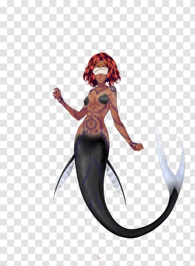 Wikia Mermaid Selkie - Minotauro Transparent PNG