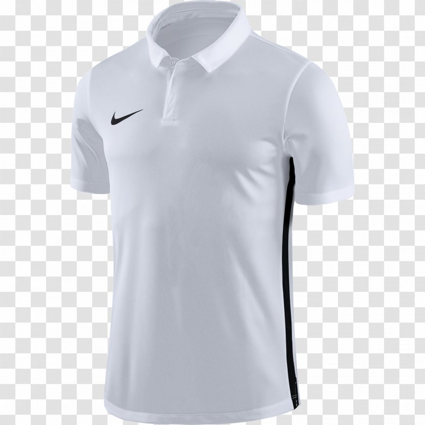 Nike Academy T-shirt Polo Shirt Sleeve - Sport Transparent PNG