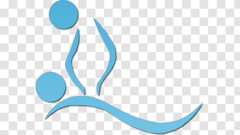 Sportmassage Logo Cellulite - Blue - Massage Therapy Transparent PNG