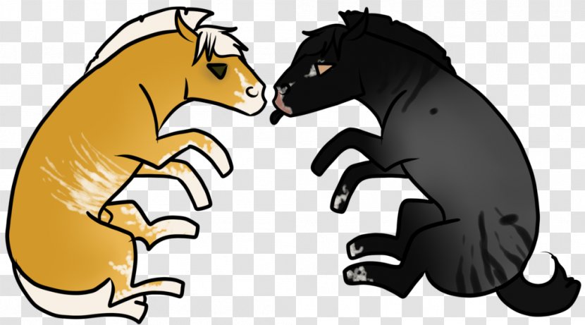 Cat Horse Dog Clip Art Mammal - Fictional Character - Catahoula Transparent PNG