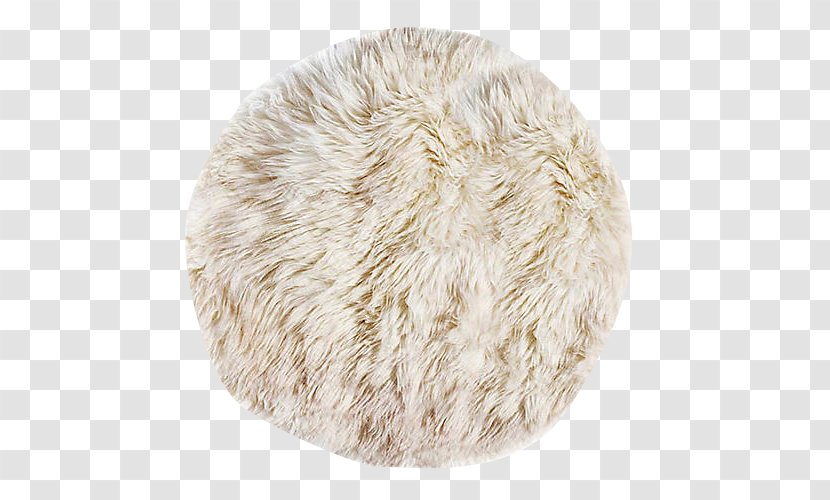 Sheepskin Carpet Living Room Exquisite Rugs Couch - Stool - Hat Transparent PNG