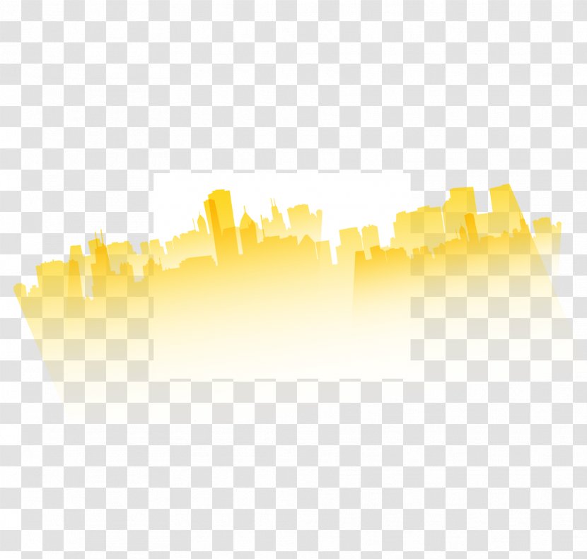 Yellow Pattern - Text - House Of Ghost FIG. Transparent PNG
