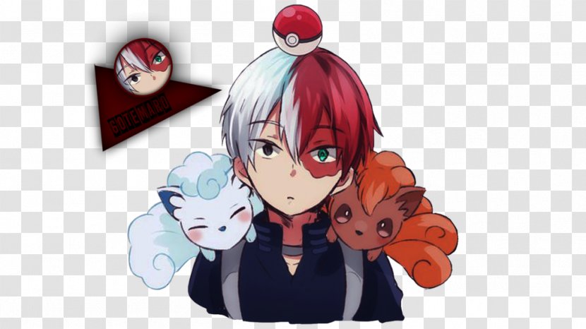 My Hero Academia Todoroki Drawing YouTube - Flower - Youtube Transparent PNG