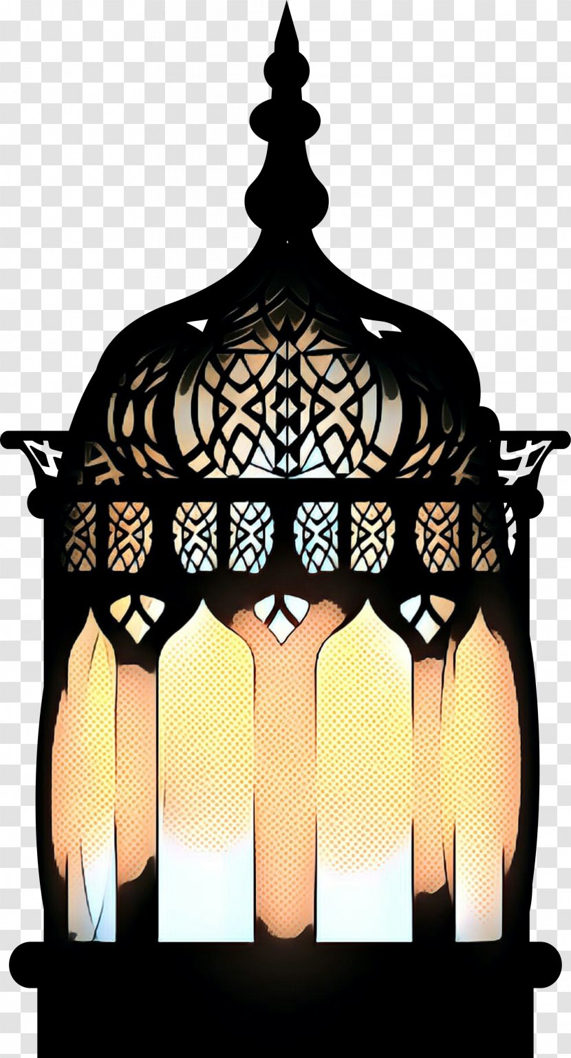 Lantern Eid - Ramadan - Interior Design Lighting Accessory Transparent PNG