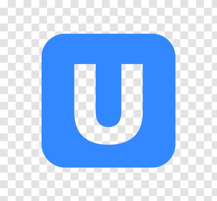 Trademark Logo Symbol Kodi Font - Streaming Media - U Transparent PNG