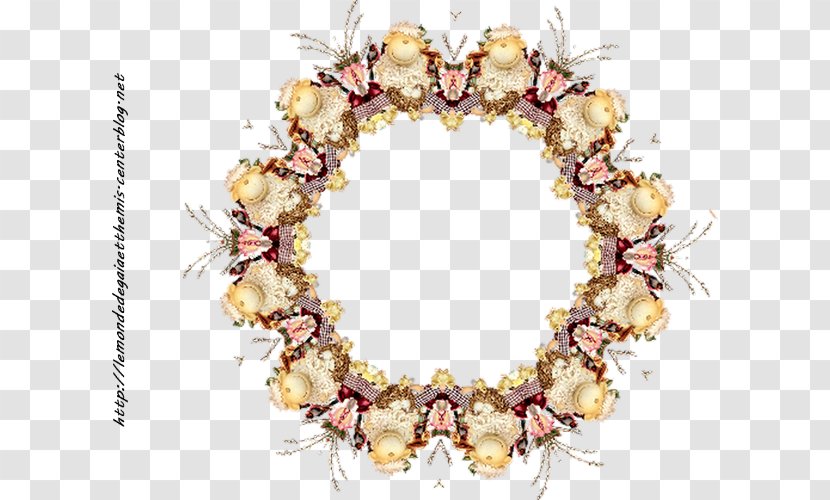 Wreath Flower Transparent PNG