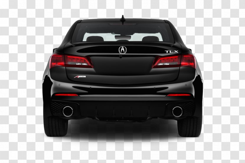 Acura RDX 2018 TLX Mid-size Car Mercedes-Benz - Window Transparent PNG