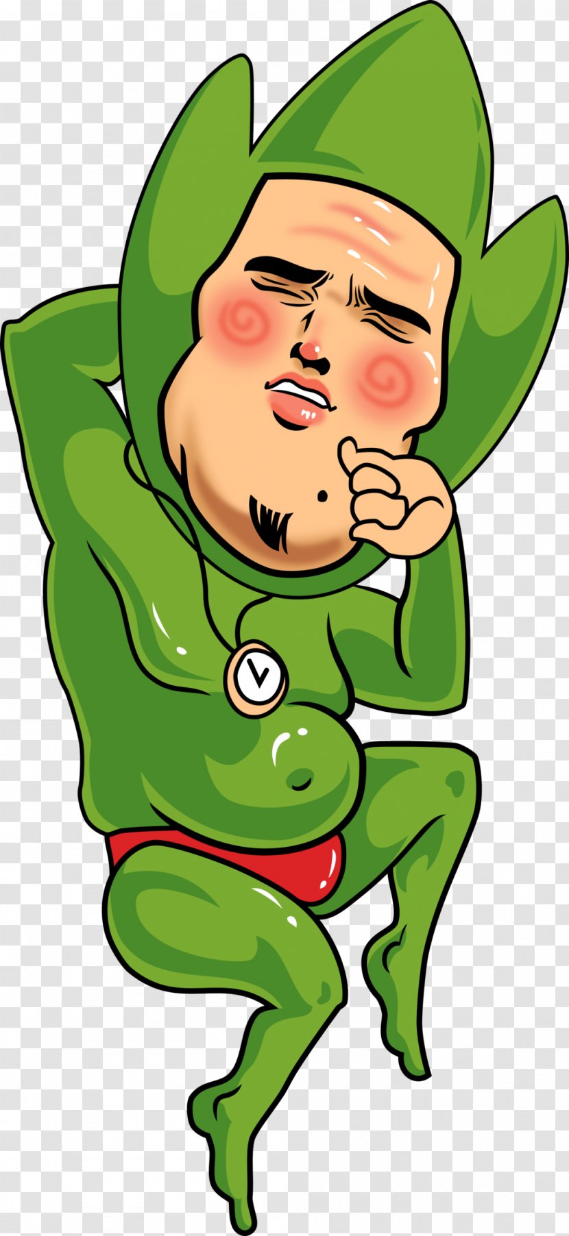 Freshly-Picked Tingle's Rosy Rupeeland The Legend Of Zelda: Ocarina Time Link Spirit Tracks - Little Monkey Transparent PNG