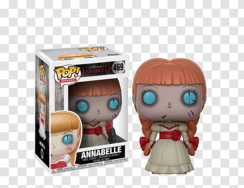 Funko Horror Action & Toy Figures Film The Conjuring Transparent PNG