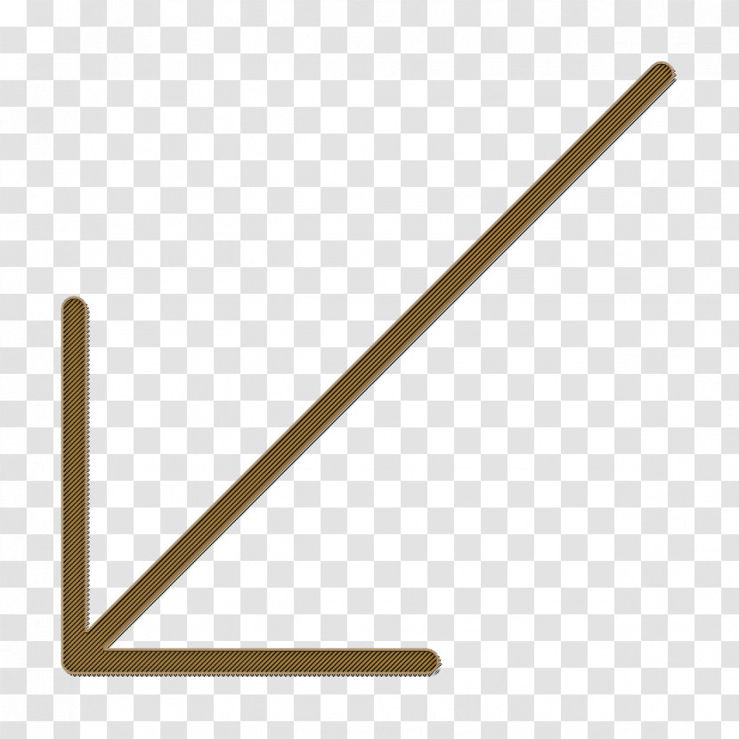 Arrow Icon Diagonal Arrow Icon Diagonal Icon Transparent PNG
