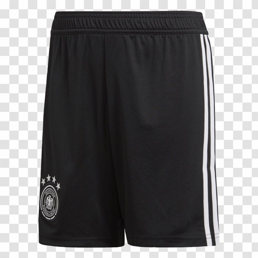 Adidas Predator Three Stripes Shorts Australia - Germany World Cup Transparent PNG