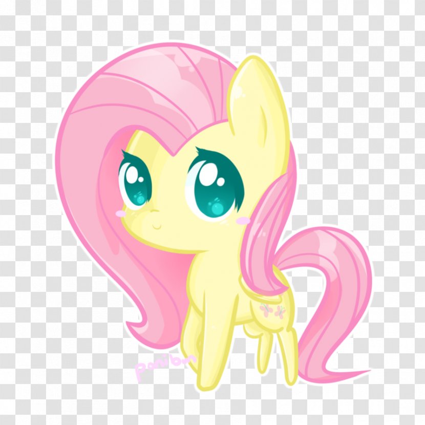 My Little Pony Fluttershy Pinkie Pie Rainbow Dash - Cartoon Transparent PNG