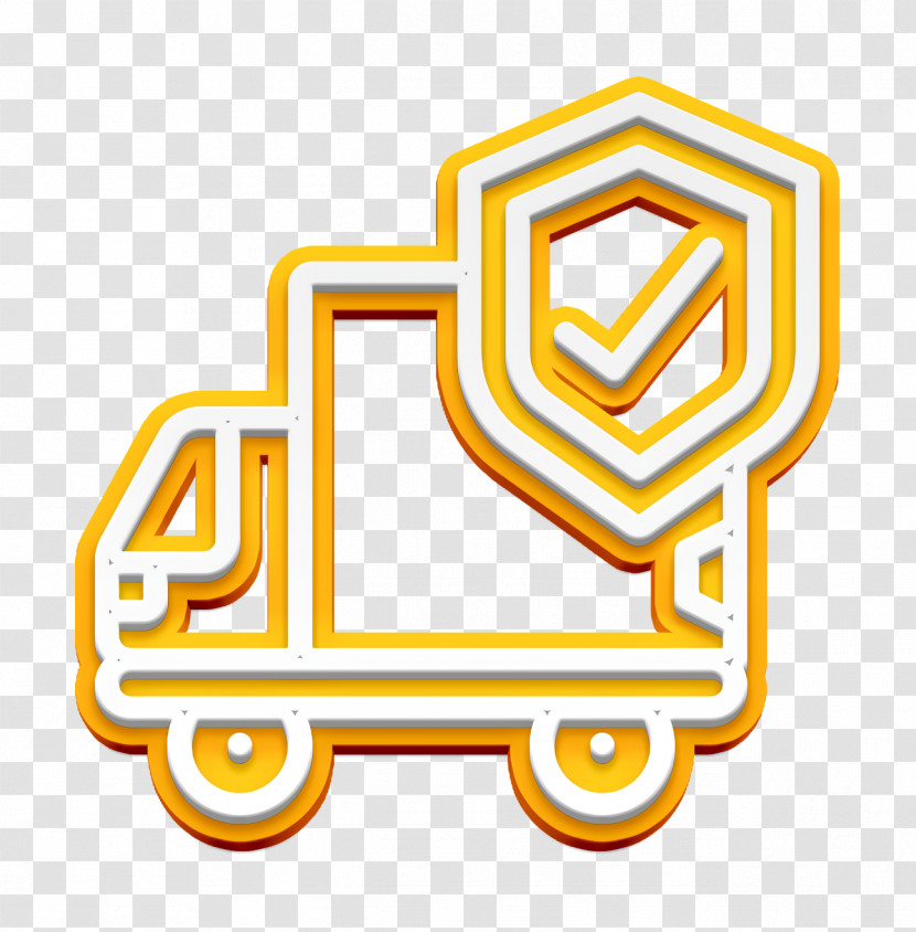 Delivery Truck Icon Transport Icon Insurance Icon Transparent PNG