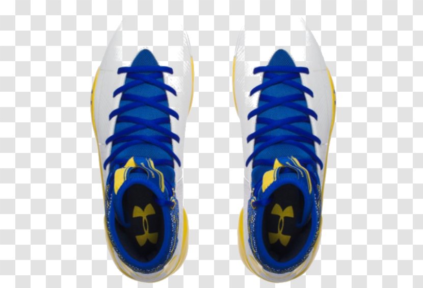 Sneakers Basketball Shoe Under Armour Footwear - Electric Blue Transparent PNG