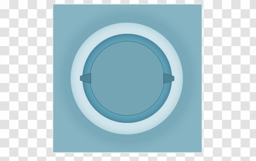 Product Design Microsoft Azure - Blue - Beam Stamp Transparent PNG