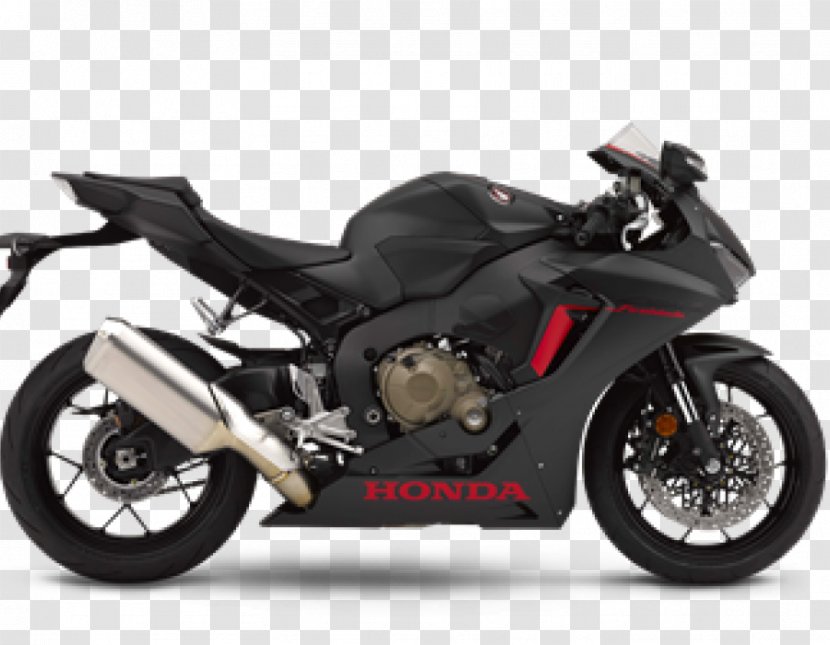 Honda CBR1000RR Motorcycle CBR900RR CBR Series - Automotive Exterior Transparent PNG