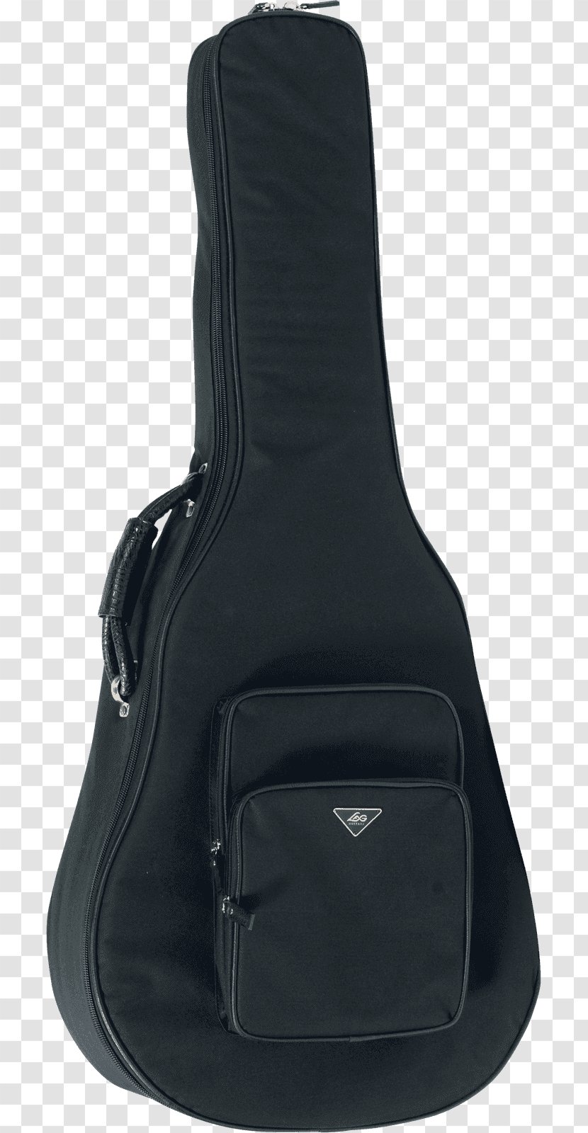 Electric Guitar Gig Bag Dreadnought Acoustic - Plucked String Instruments Transparent PNG