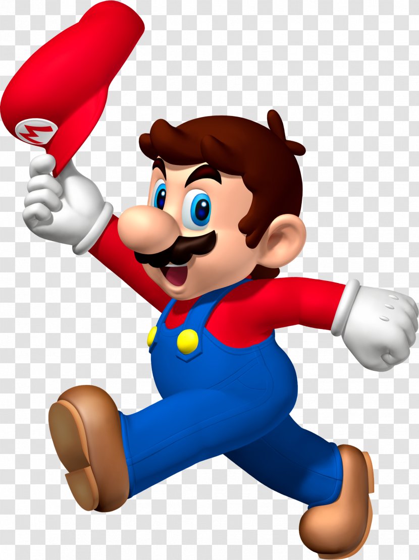 Mario Bros. & Luigi: Superstar Saga New Super Bros - Party - Score Transparent PNG
