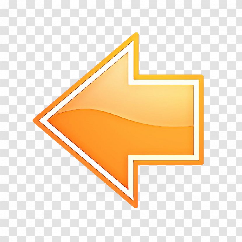 Clip Art Transparency Button - Orange - Symbol Transparent PNG