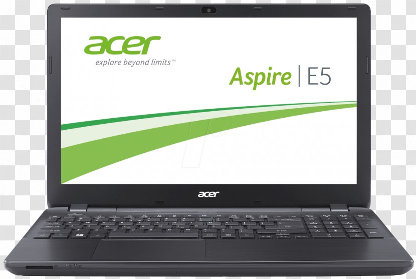 Laptop Intel Core Acer Aspire - Brand - Win Transparent PNG