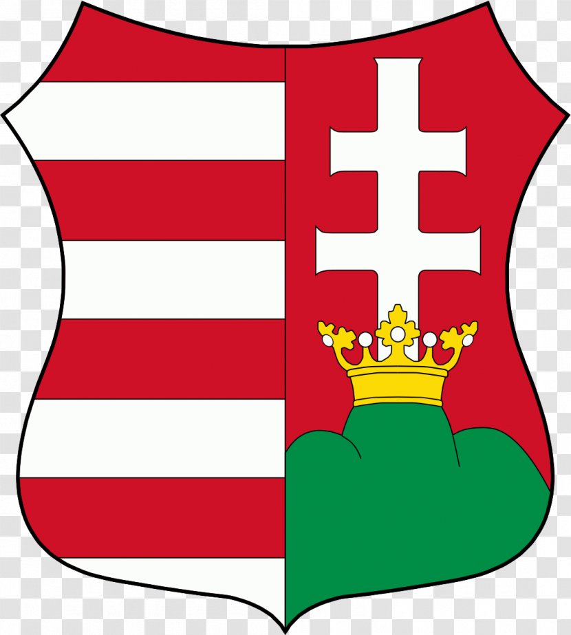 Coat Of Arms Hungary Slovakia - Shield - Symbol Transparent PNG