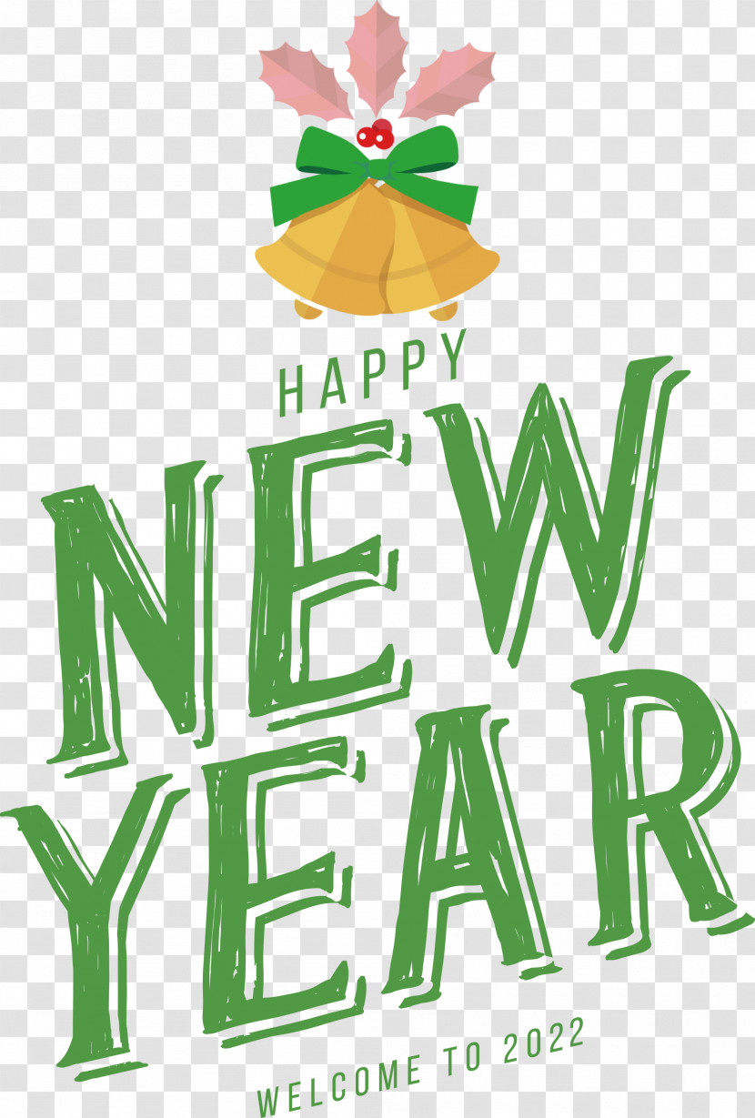 Happy New Year 2022 2022 New Year 2022 Transparent PNG