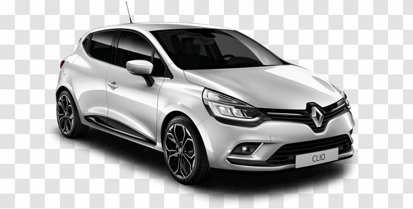 Renault Clio Sport Car Captur Hatchback - Hot Hatch Transparent PNG