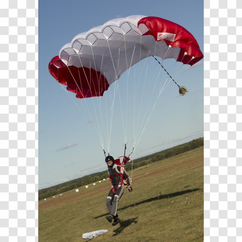 Powered Paragliding Parachute Parachuting Paratrooper Adventure - Windsports Transparent PNG