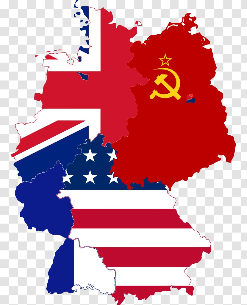 West Germany Silhouette East - Alternative For Transparent PNG