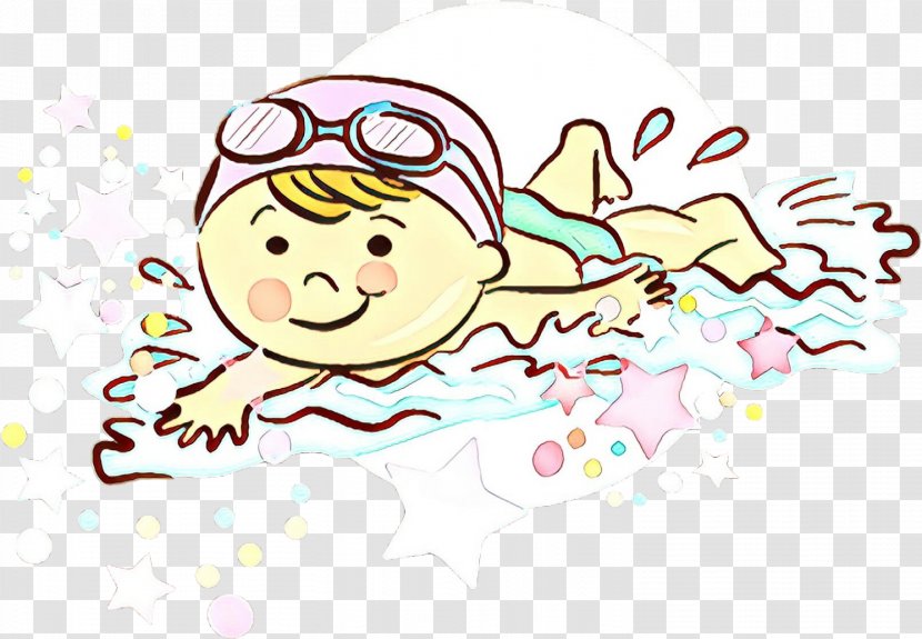 Summer White Background - Facial Expression - Line Art Fictional Character Transparent PNG