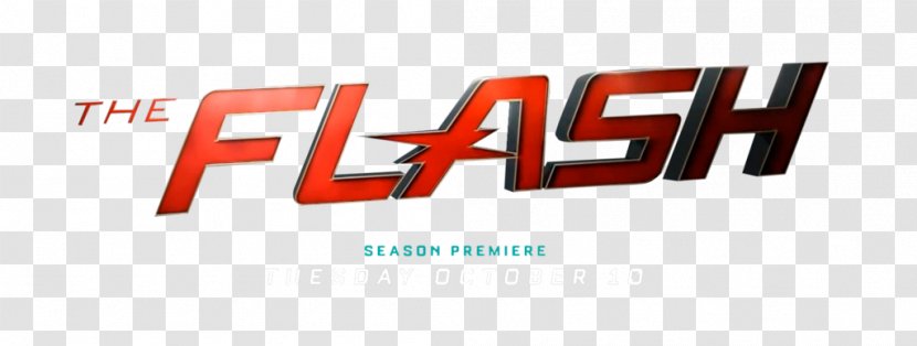 The Flash - Season Premiere - 4 Logo CW Television Network ShowFlash Transparent PNG