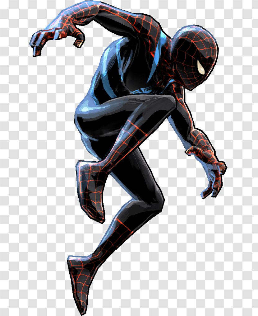 Spider-Man Unlimited Vulture Venom The Amazing - Supervillain Transparent PNG