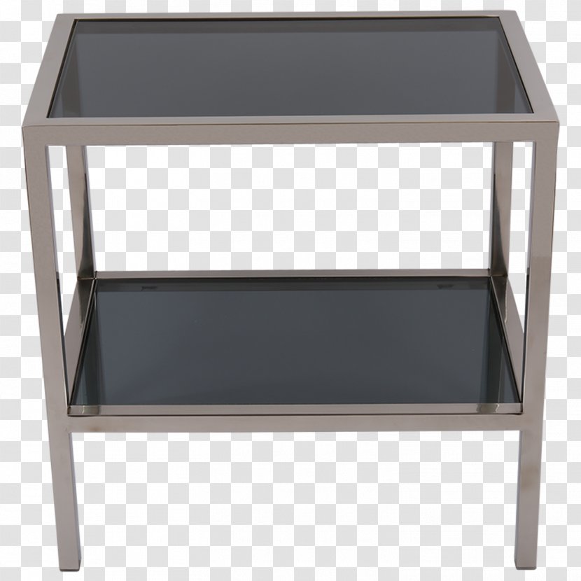 Rectangle - End Table - Angle Transparent PNG