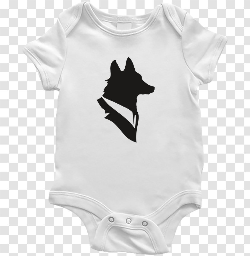 Baby & Toddler One-Pieces T-shirt Sleeve Bodysuit Clothing Accessories - Onepieces - Mr Fox Transparent PNG