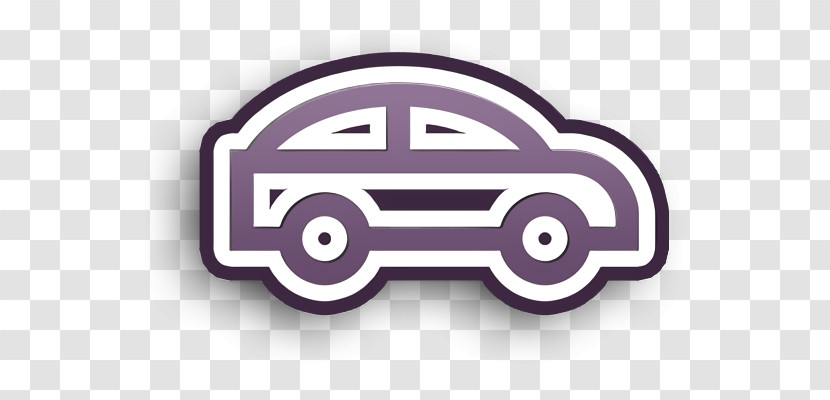Transportation Icon Car Icon Transparent PNG