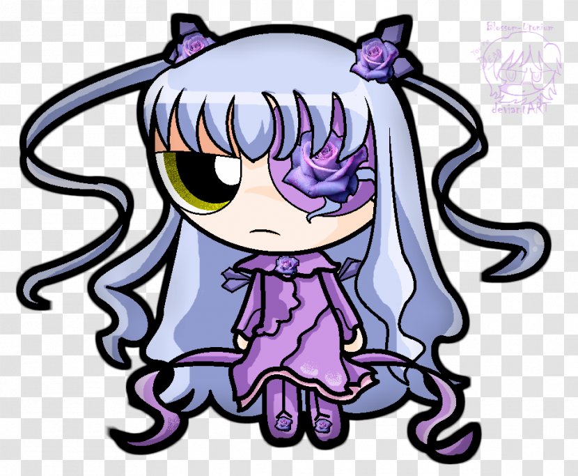 Suiginto Rozen Maiden Barasuishou Microsoft Paint - Frame Transparent PNG