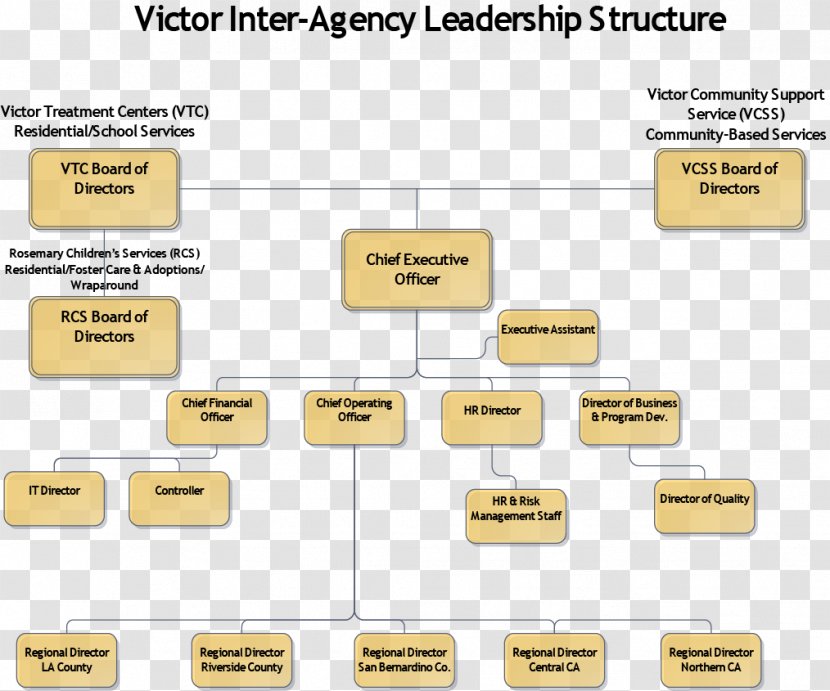 Organizational Chart Structure Division - Paper Product - Organization Transparent PNG
