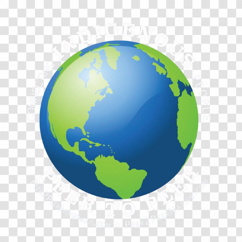 Globe Earth World Clip Art - Green Transparent PNG