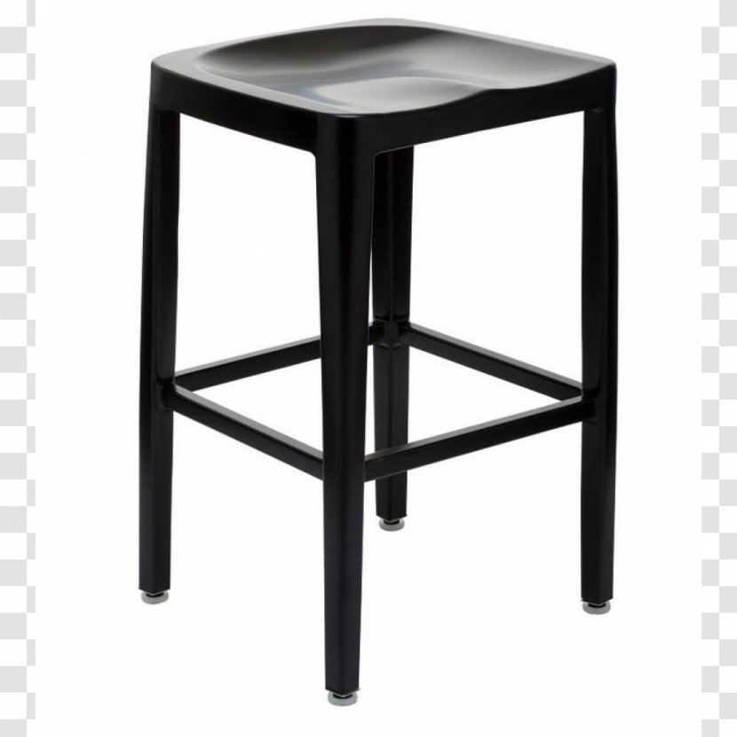 Table Bar Stool Furniture Chair - Square Transparent PNG