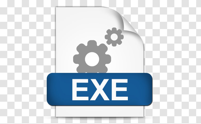 .exe Executable Installation Windows Installer - Computer Program - Wooden Tag Transparent PNG