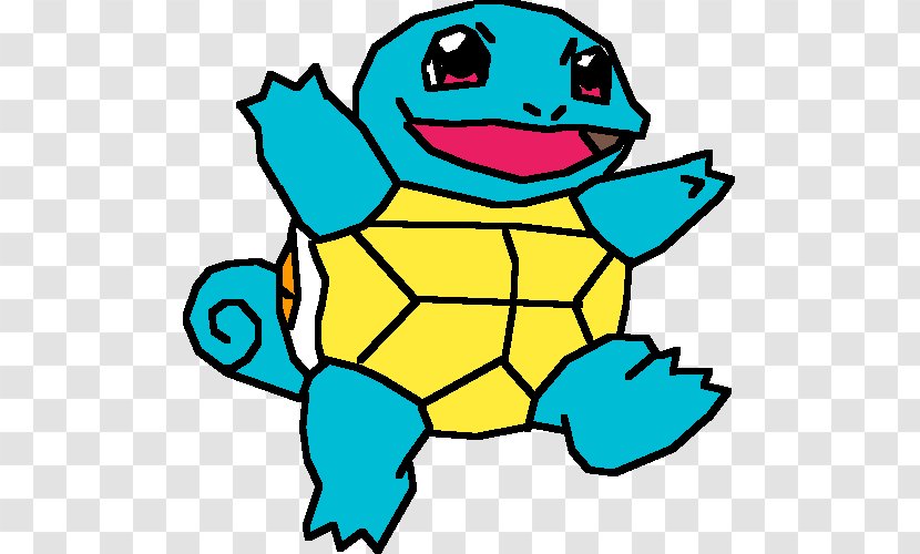 Clip Art Squirtle Image - Turtle - Athena Sign Transparent PNG