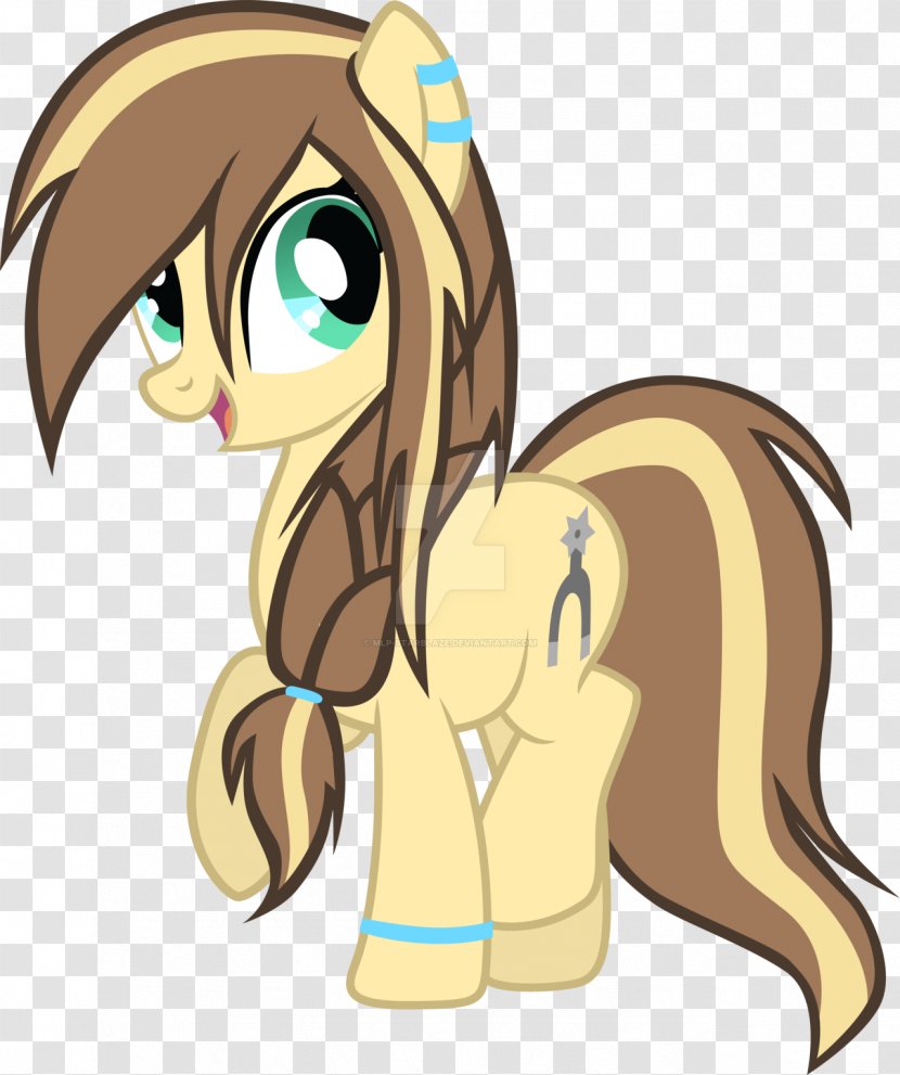 My Little Pony Art - Cartoon Transparent PNG