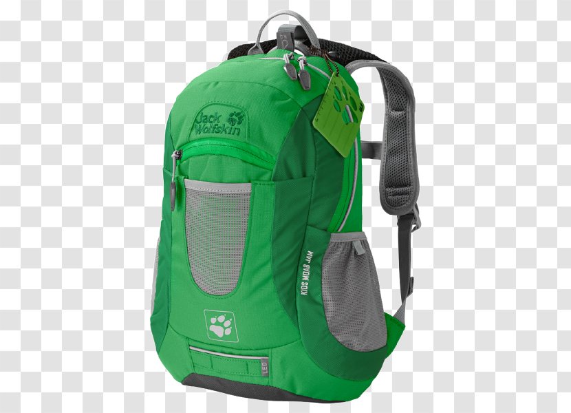 Backpack Jack Wolfskin Scout Cartable, Bleu Bag Sekk - Hiking Transparent PNG