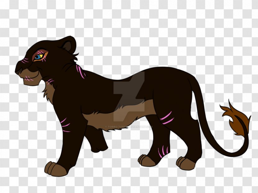 Lion Big Cat Terrestrial Animal - Small To Medium Sized Cats Transparent PNG