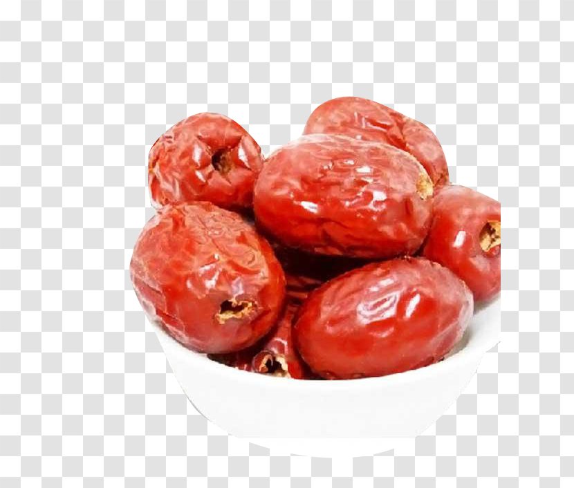 Ruoqiang County Jujube Haoxiangni Health Food Date Palm - Dried Red Dates Transparent PNG
