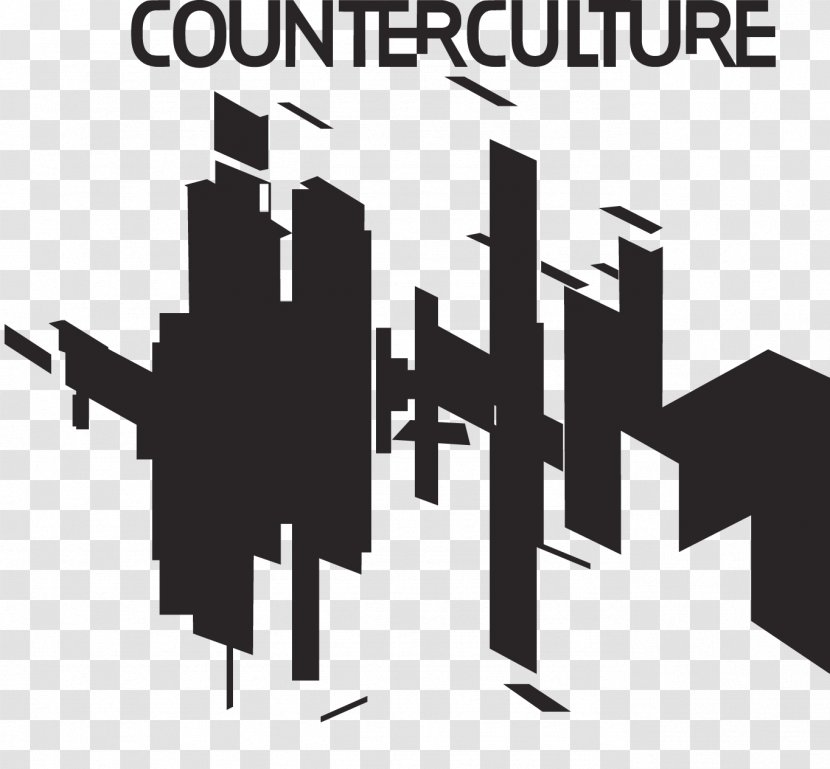 CounterCulture Logo Brand Font - Tree - Line Transparent PNG